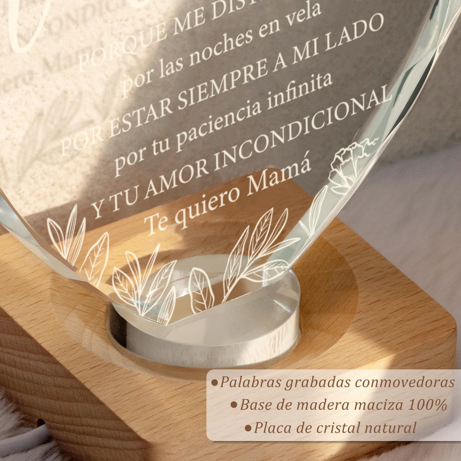 Regalo de Cristal (MAMA)