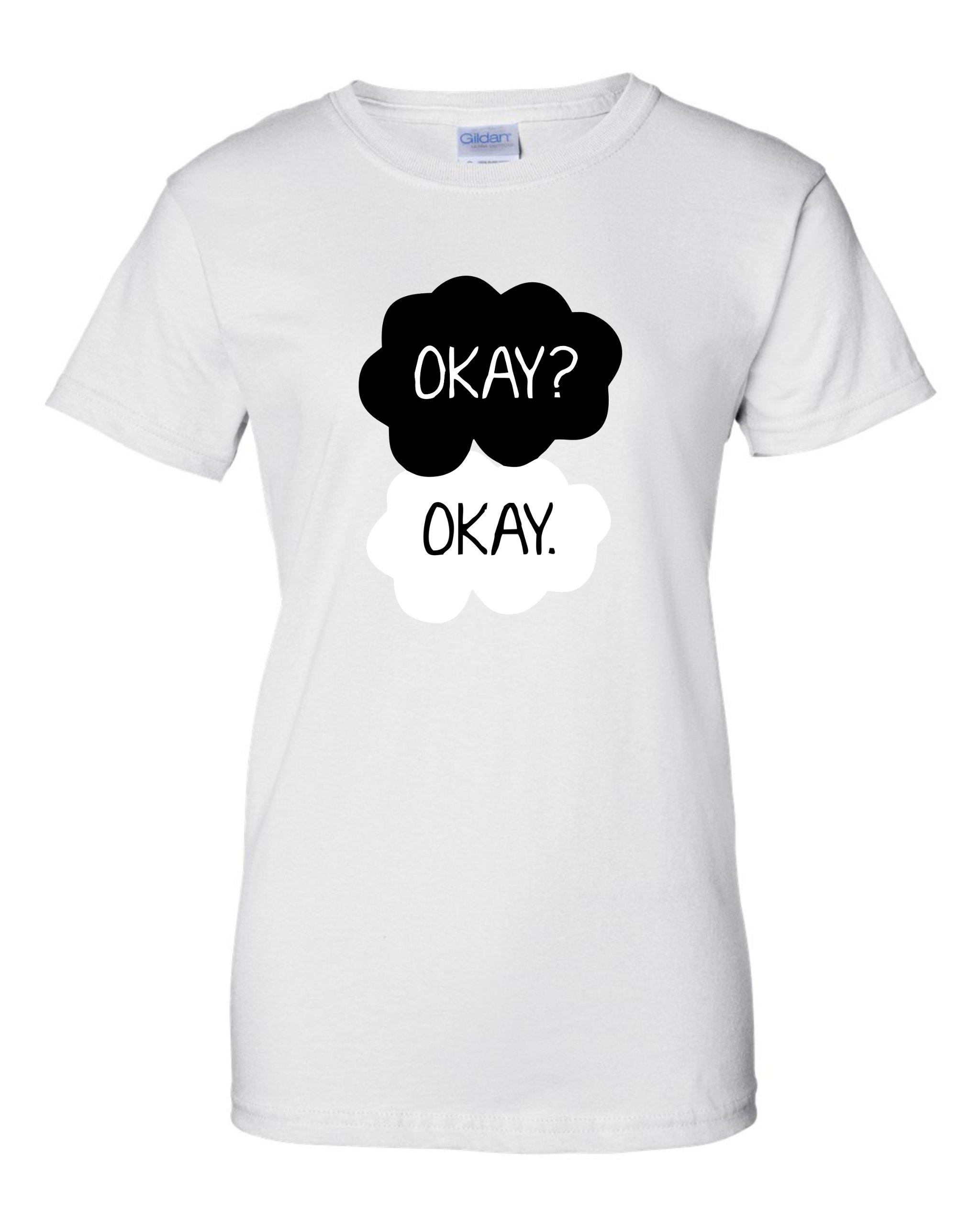 Green Turtle - Okay? Okay Women T-Shirt