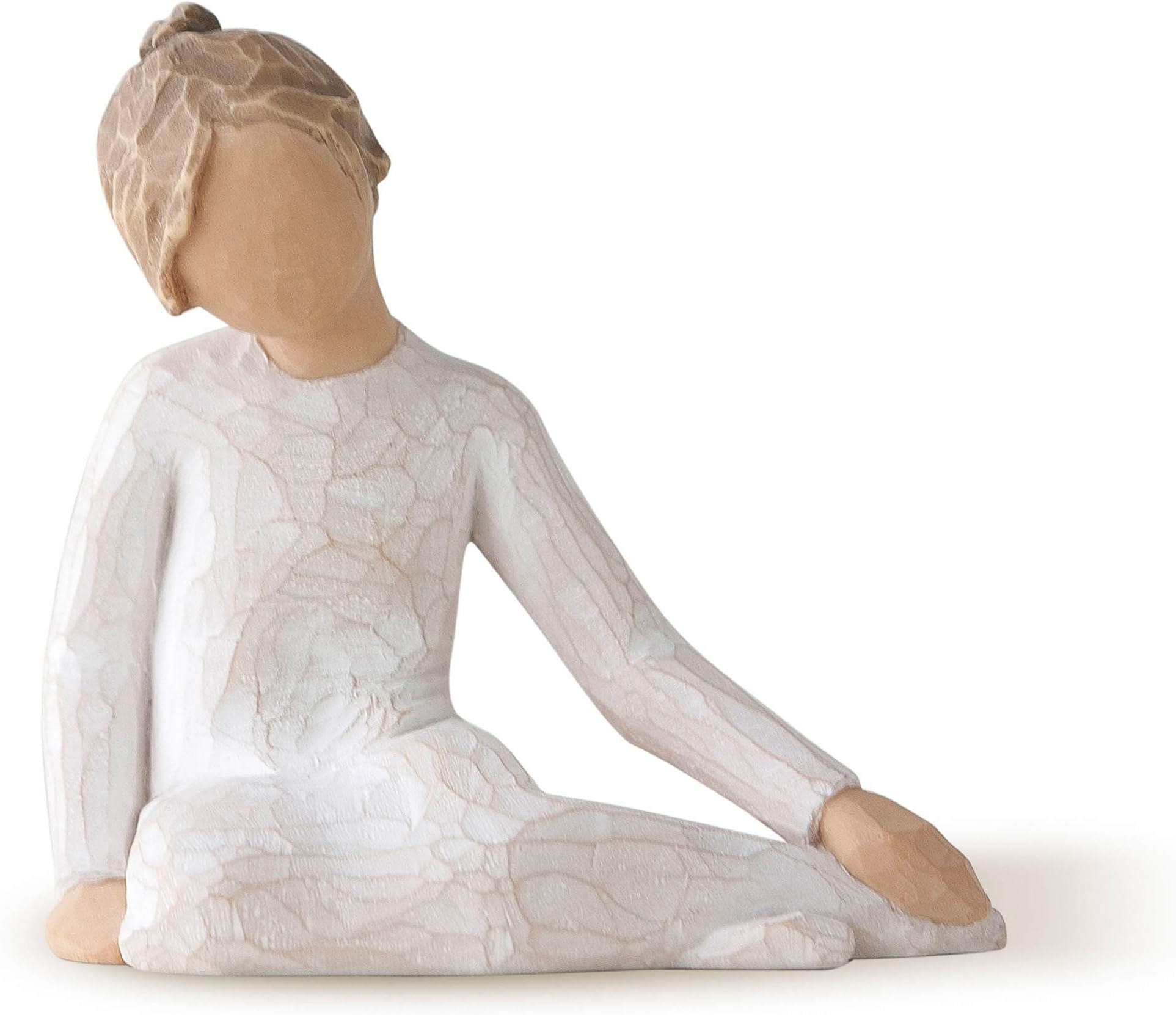 Thoughtful Child Figurine