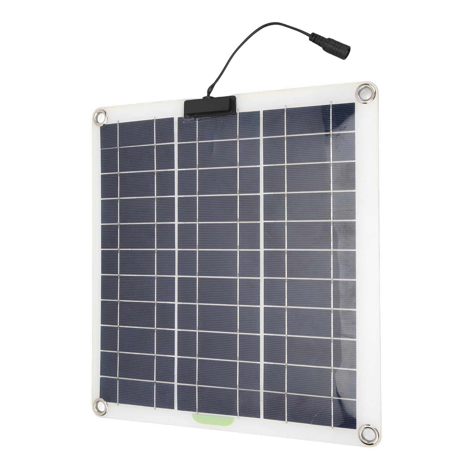 Kit de Panel Solar Portátil, 200 W 20 A IP67 Impermeable de Alta Eficiencia Controlador de Cargador Solar, Panel Plegable con Controlador para Acampar Al Aire Libre Senderismo RV Vehículo