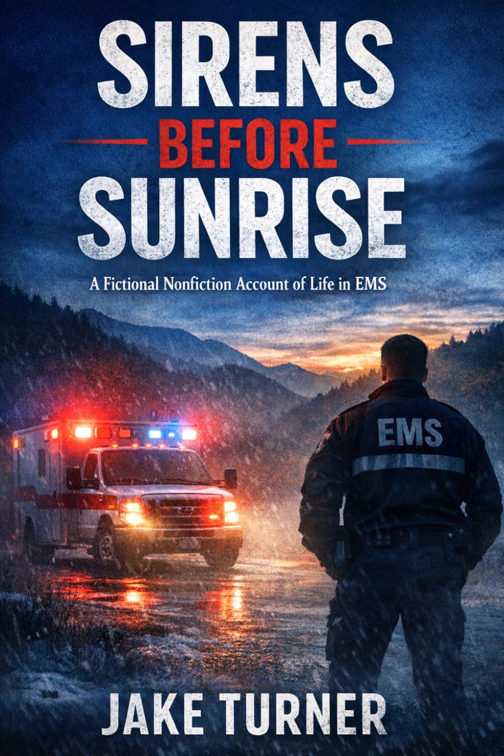 Sirens Before Sunrise: An EMT’s Story of Survival, Sacrifice, and the Cost of Answering the Call