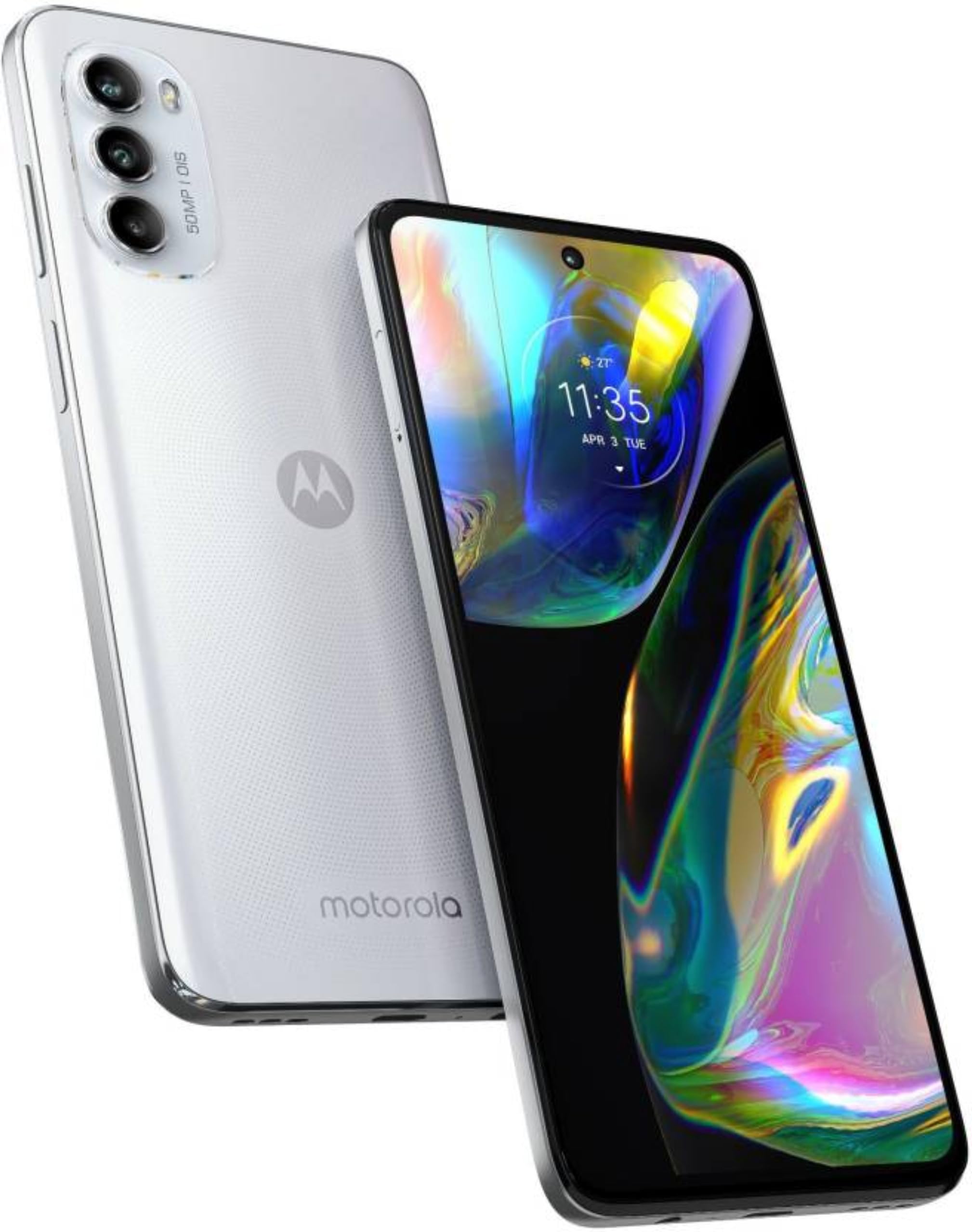 Motorola G82 5G (White Lily, 8GB RAM, 128GB Storage) : Amazon.in 