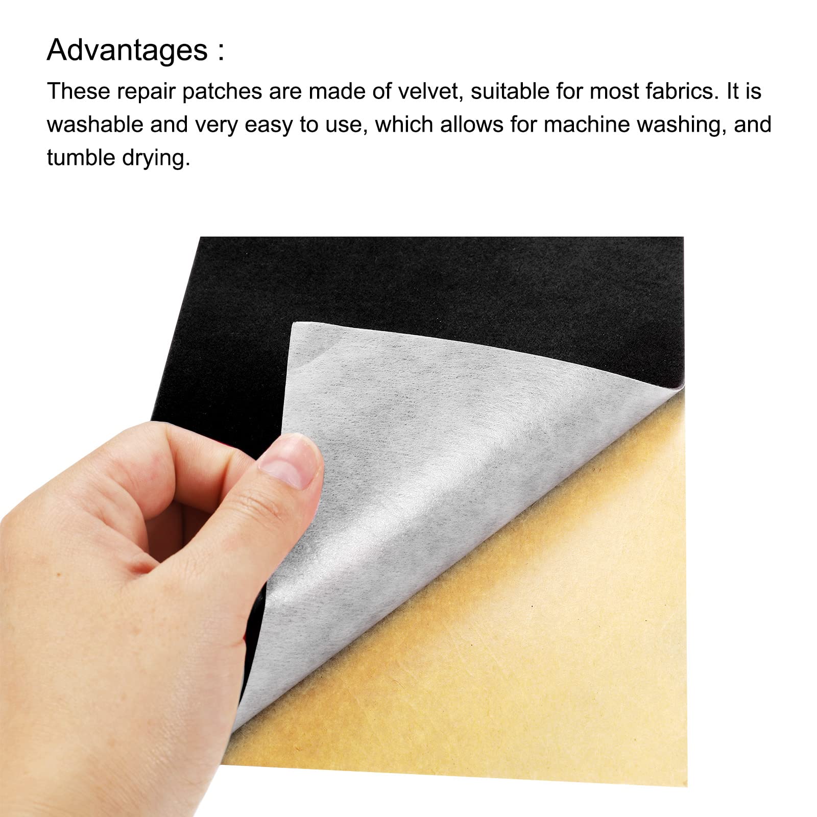 Fabric Repair Tape-50 mm waterdichte zelfklevende patch | Zware canvas, tent & luifel reparatie Fabric Repair Tape-50 mm waterdichte zelfklevende patch | Zware canvas, tent & luifel reparatie