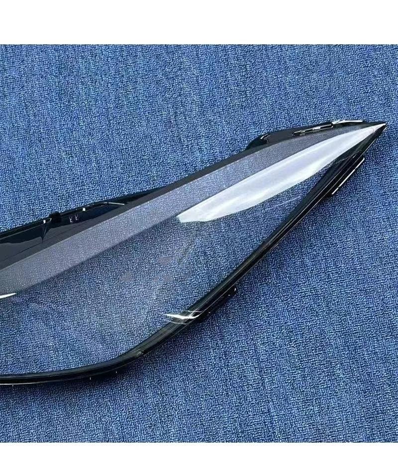 Lentilles pour phares jaunis Corvette C8 solution coque gauche - 7