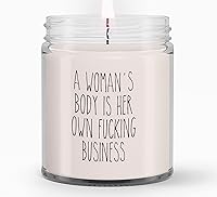 Vista 53 de Navidad, regalo de cumpleaños para terapeuta ocupacional Best Effin' terapeuta ocupacional nunca vela, velas de soja natural 9Oz Ak4237