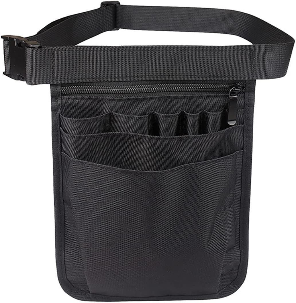 Nurse Fanny Pack, Nursing Tools Organizer Belt, Multi