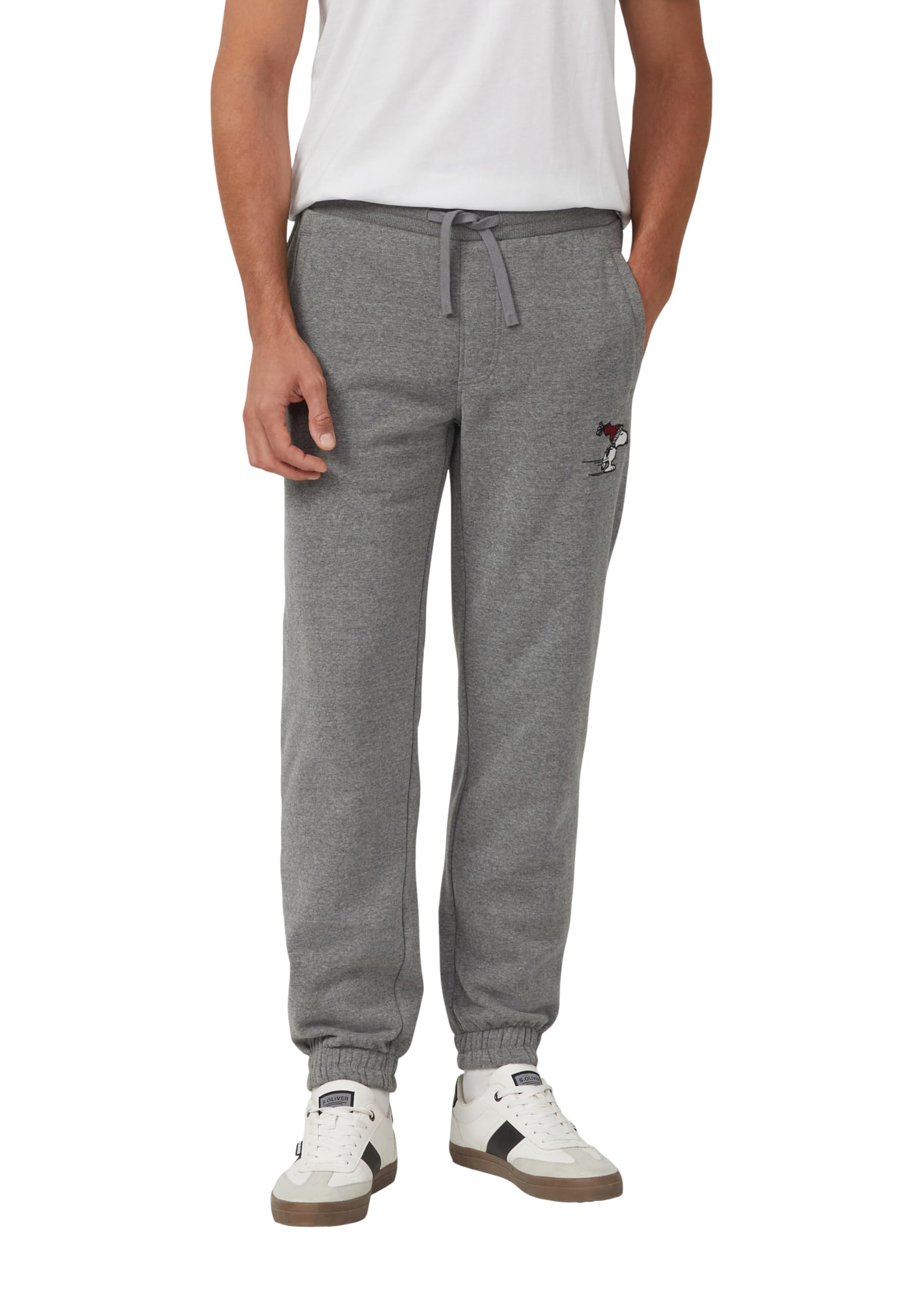s.Oliver Herren Jogpants mit Peanuts® Artwork 2173699