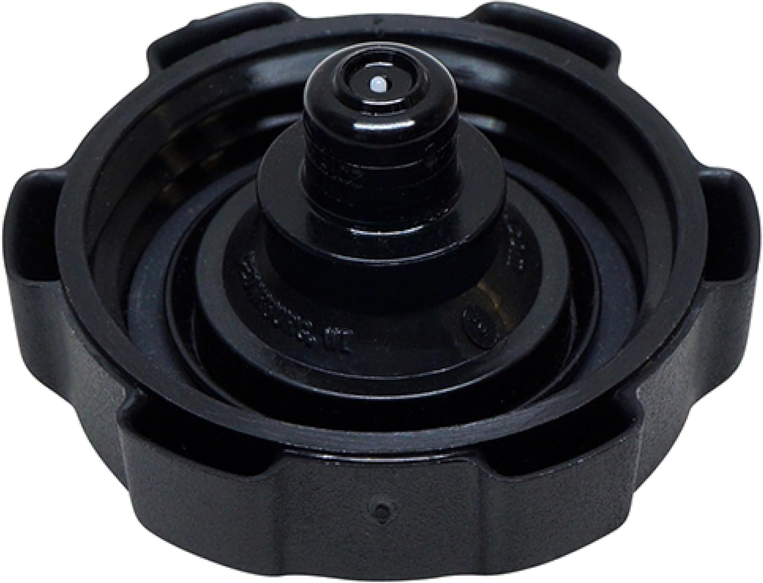 Red Hawk CAP-9003 Gas Cap Compatible With/Replacement For E-Z-GO 1927 and newer, Yamaha G16, G20-G22, 4-cycle Golf Carts