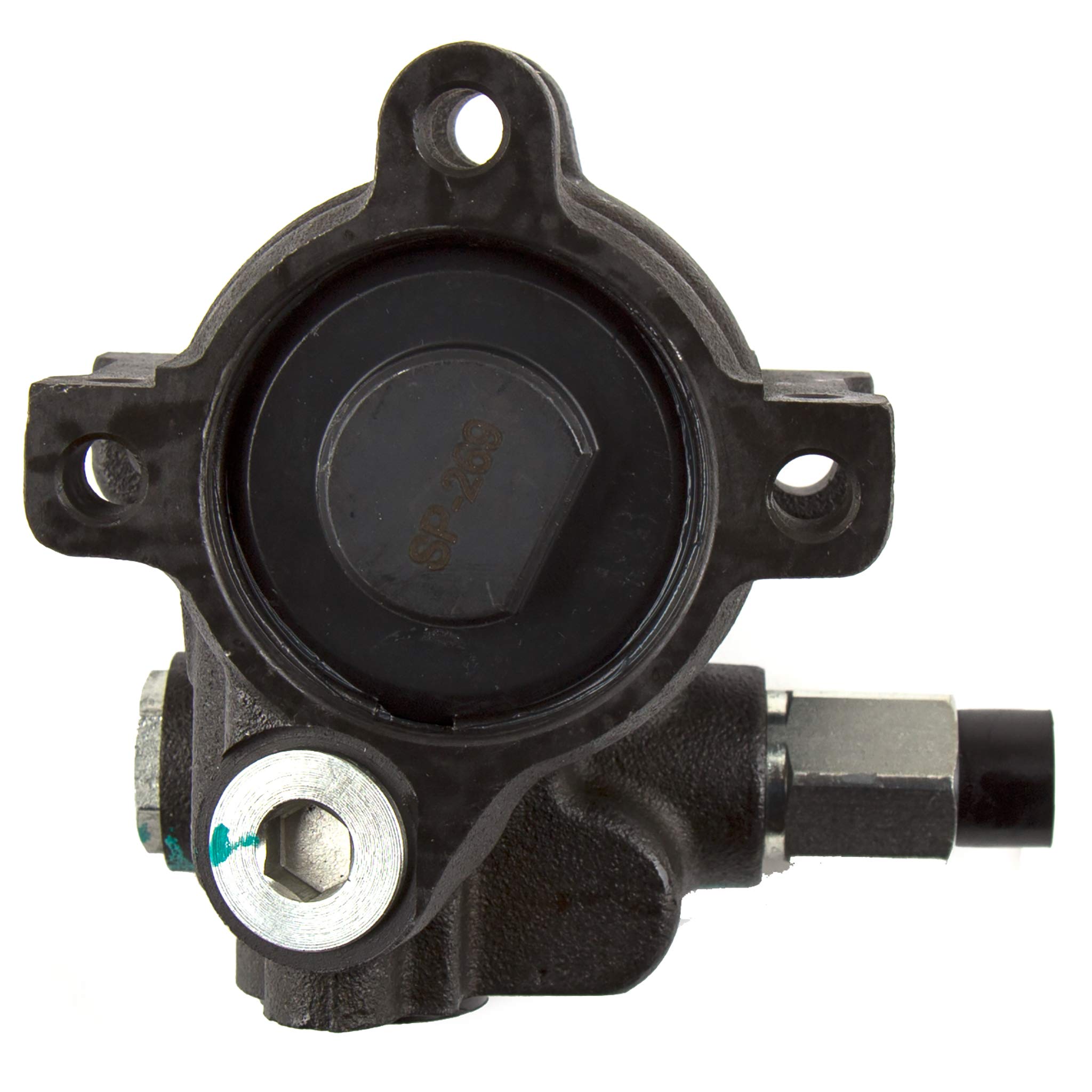 Amazon.com: Evergreen SP-269 Power Steering Pump 20-269 Fit 02-07 