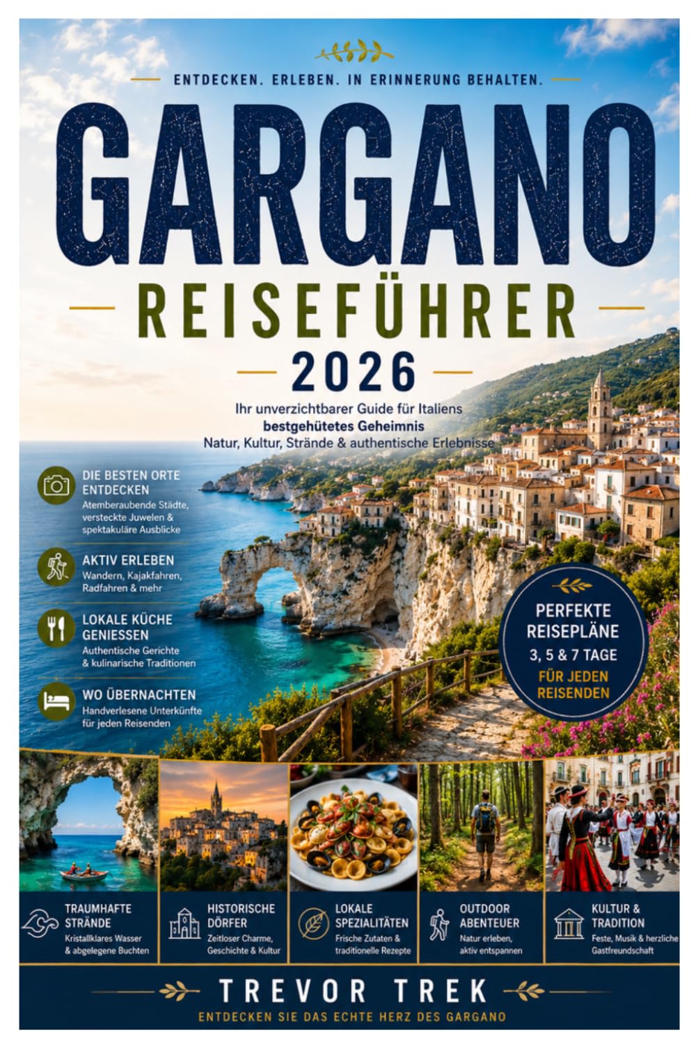 GARGANO REISEFÜHRER 2026
