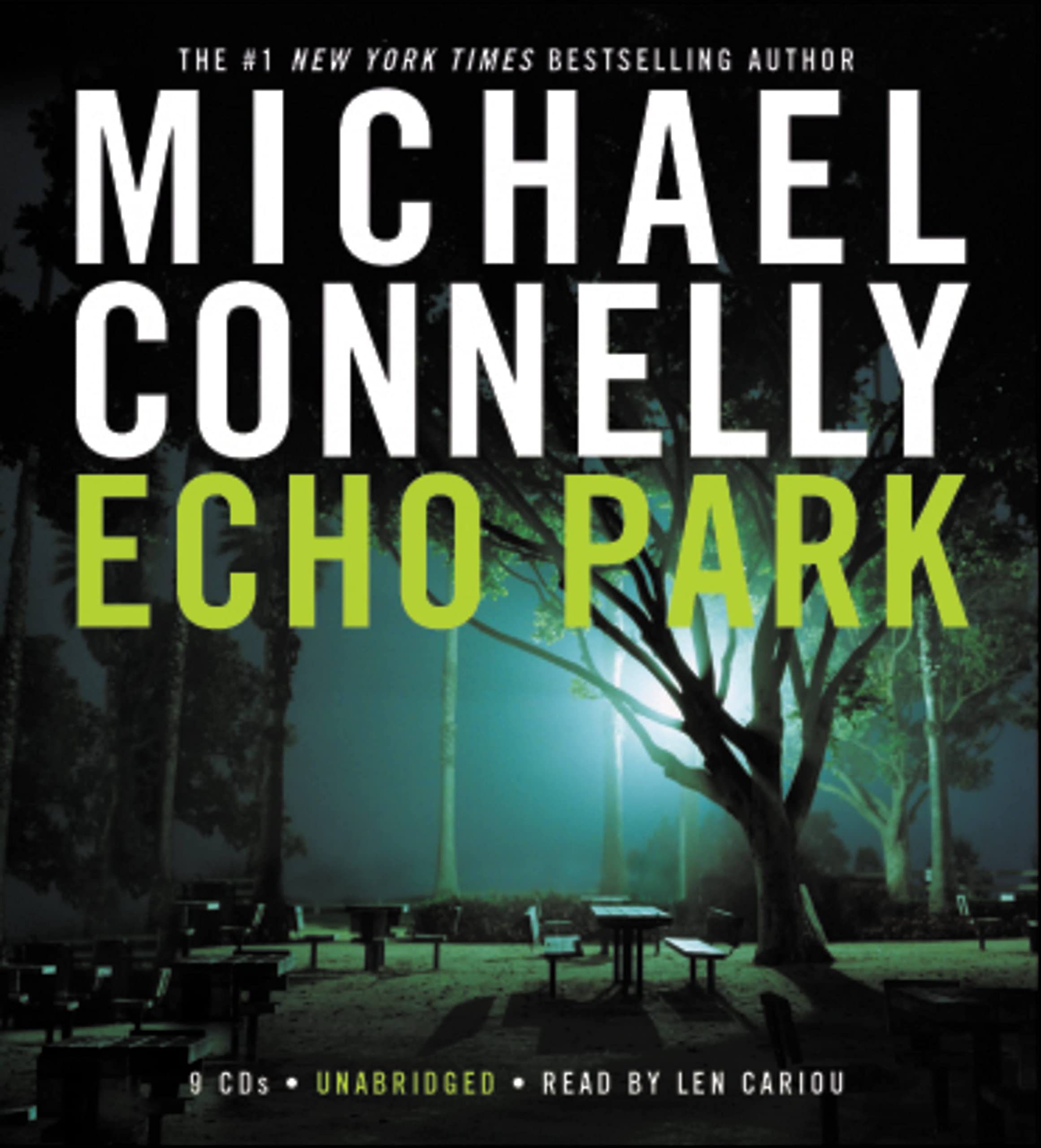 Buy Echo Park: 12 (A Harry Bosch Novel, 12) — BookShops.in