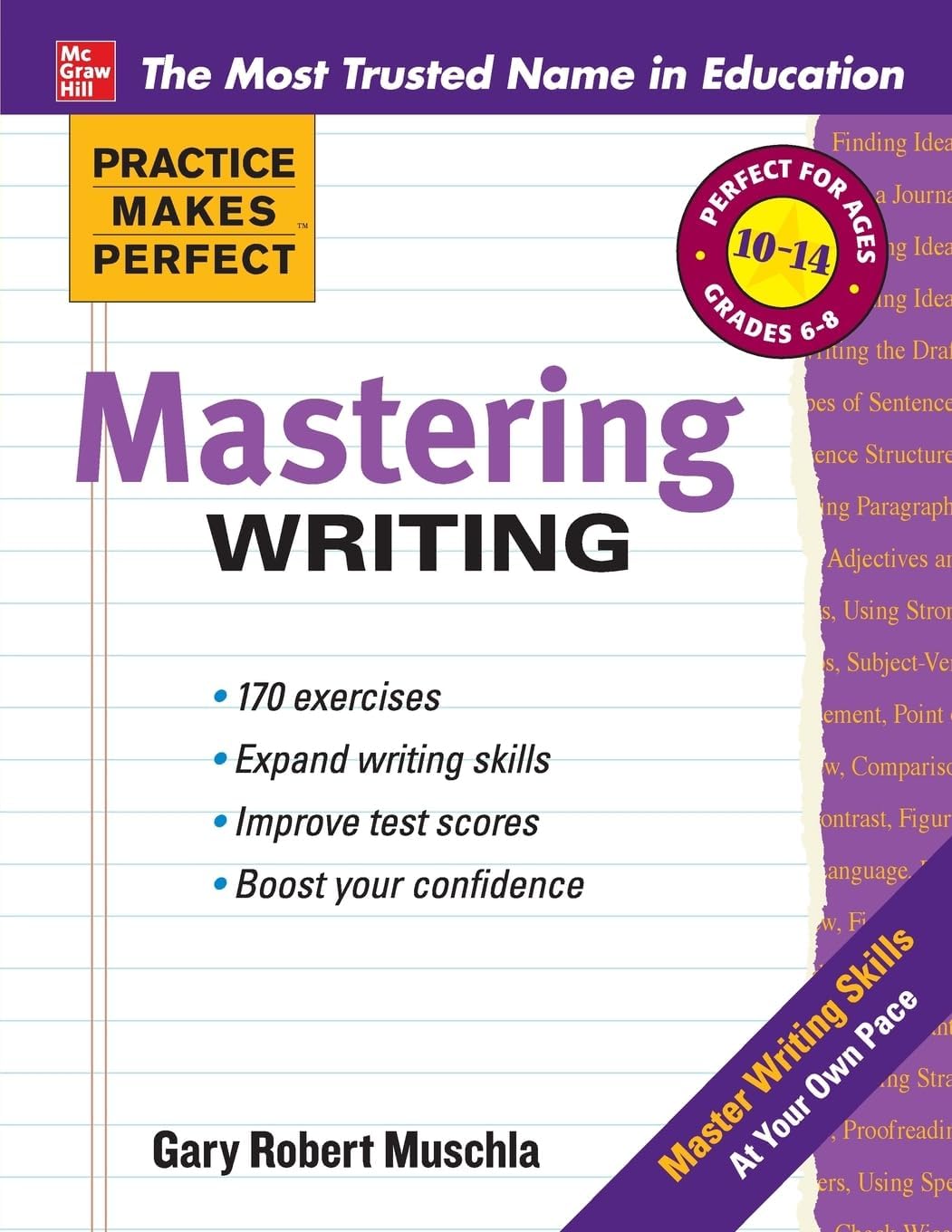 Practice Makes Perfect Mastering Writing