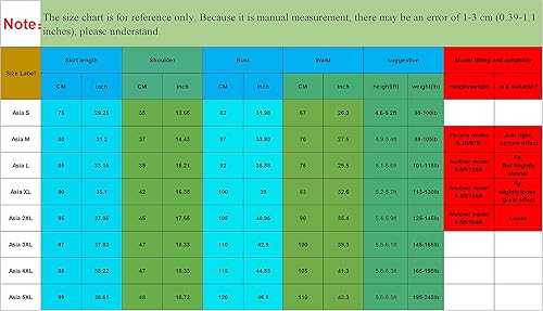Miniatura 5 de Disfraz de sirvienta japonesa de anime para cosplay de Halloween, para niñas y mujeres
