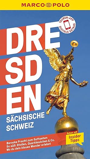 MARCO Reiseführer Dresden, Sächsische Schweiz