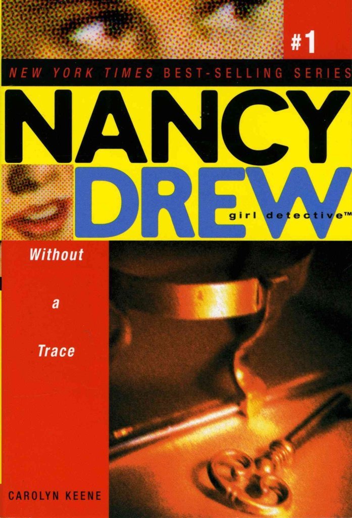 Without a Trace [Paperback]