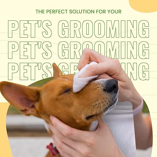 Miniatura 6 de PANDAKLEEN Toalla de bambú para mascotas, 25 piezas, toallas de papel de bambú reutilizables para perros, gatos y otras mascotas, lavables a máquina