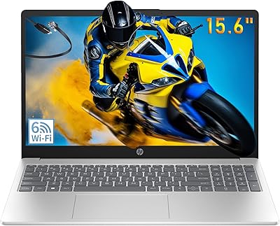 HP Pavilion 15.6 Laptop