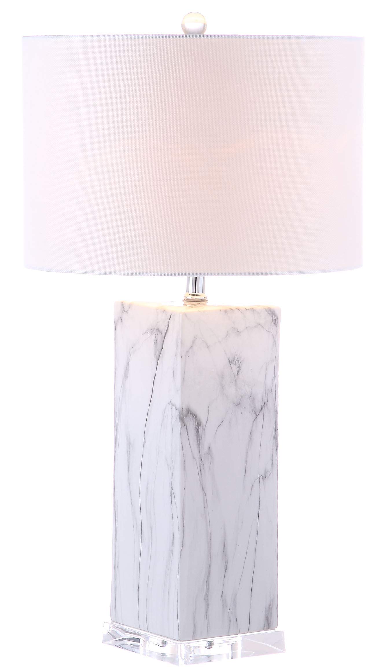 SAFAVIEH Lighting - Olympia 29-Inch Ceramic Table Lamp Set of 2 
