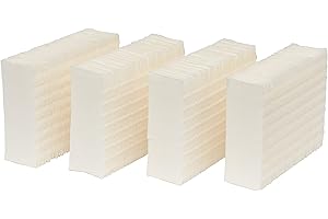 AIRCARE HD3120DCN Replacement Humidifier Wick, 4-Pack