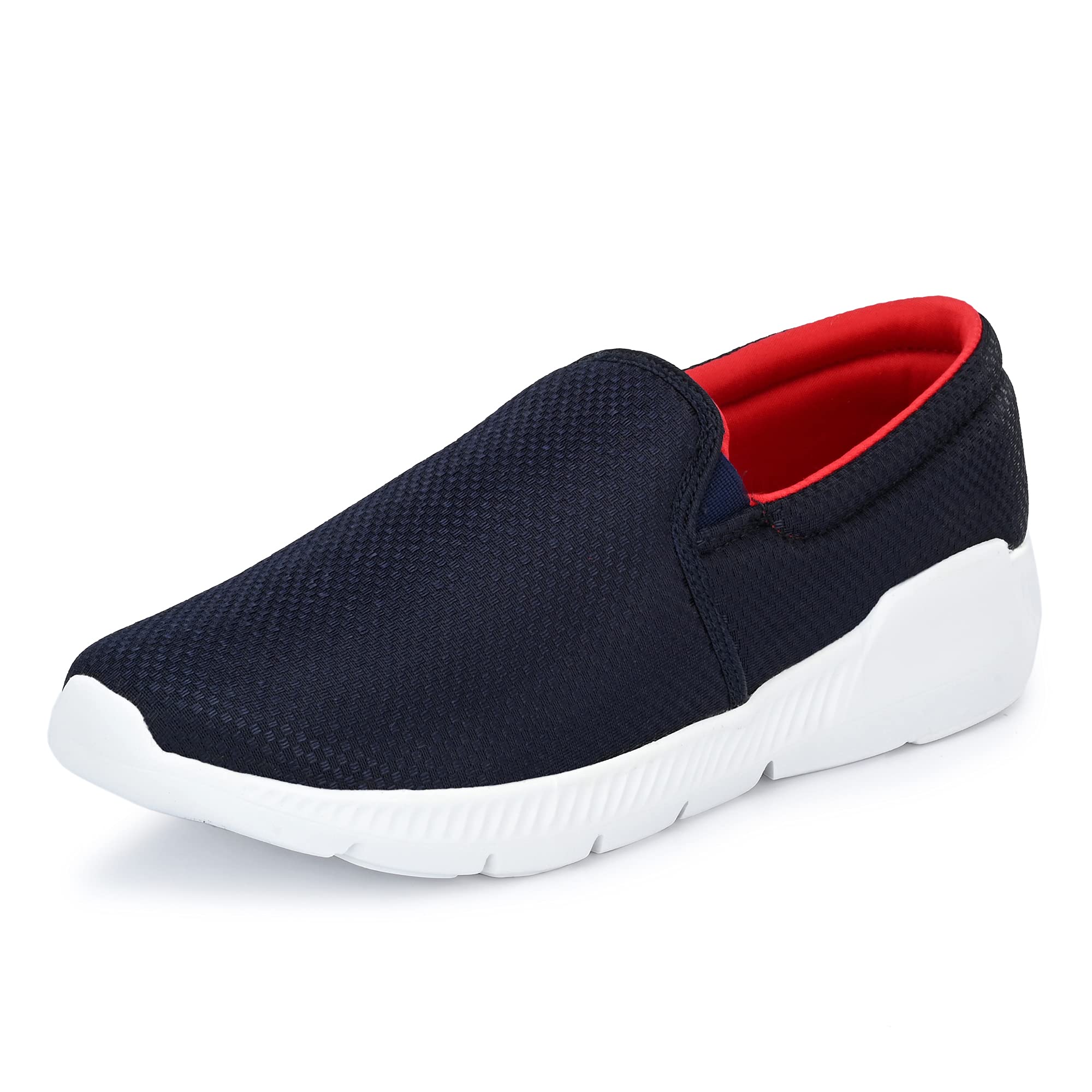 Fusefit Comfortable Mens Tramp 6.0 Walking Shoe Navy (B09BY4LFP7) Amazon Price History, Amazon Price Tracker