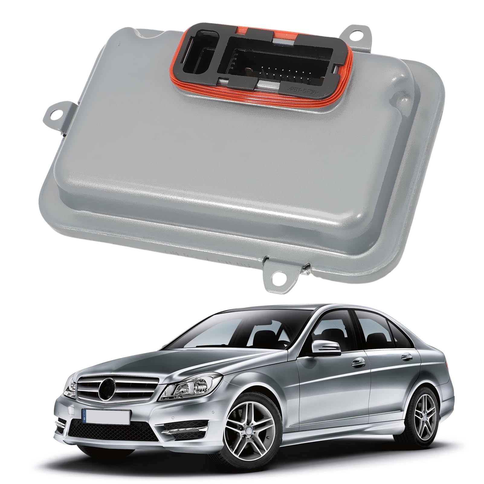 Centralina de balasto HID de xenón para A204 Centralina de balasto HID de xenón 130732924000 A2048700126 Módulo de control de faros de coche