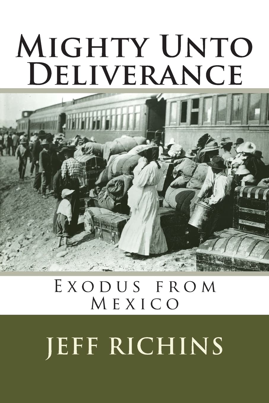 Mighty Unto Deliverance: Exodus from Mexico