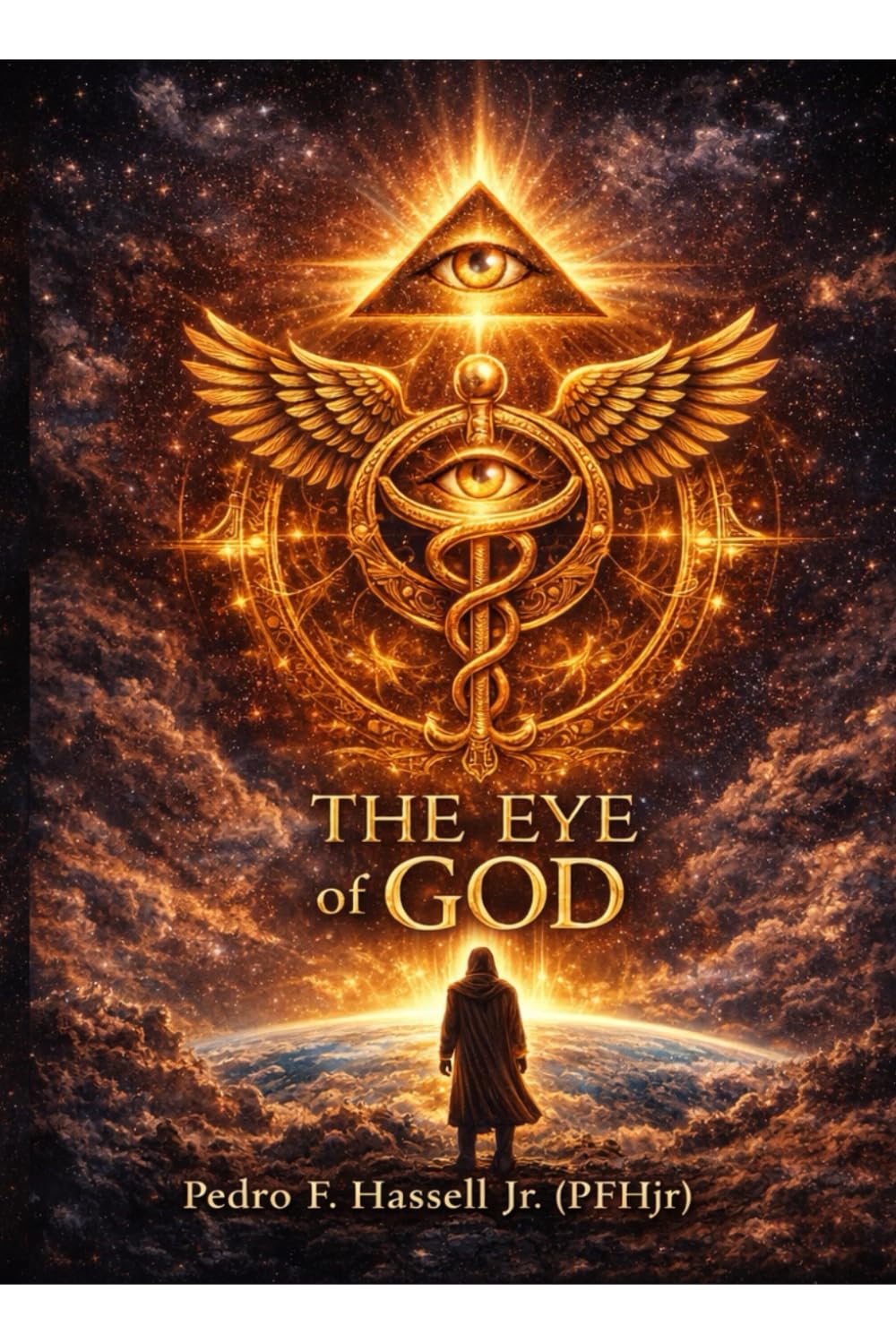 The Eye of God: Hieros Gamos — Return to Source (I am who i am)