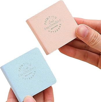 Small Sketchbook Art Notebook for Students