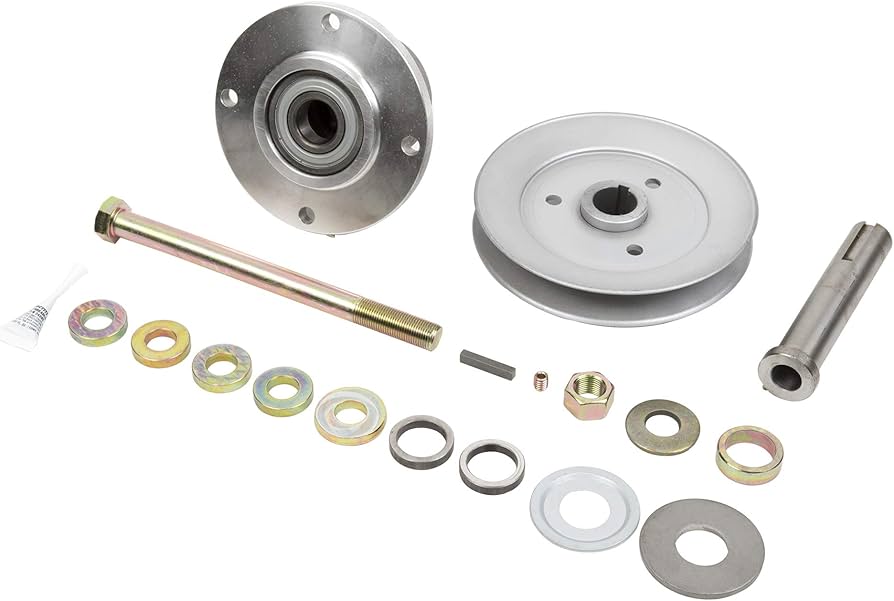 Amazon.com : Exmark 1-322166 Housing Cutter 700S Metro Five Speed