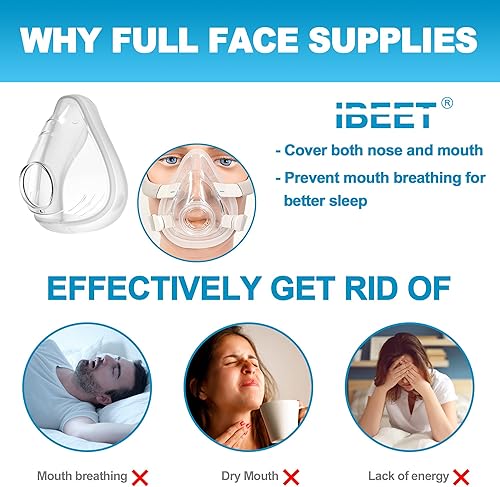 Miniatura 2 de Cojín de repuesto para F20 (mediano), suministros de repuesto IBEET medianos