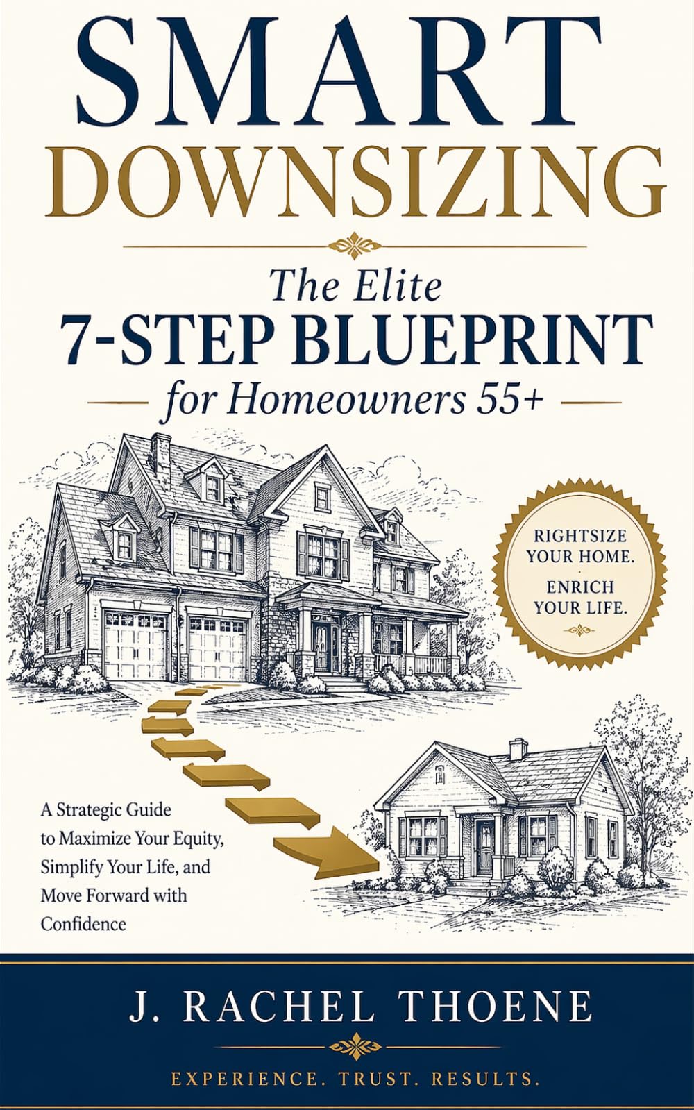 SMART DOWNSIZING: The Elite 7-Step Blueprint for Homeowners 55+