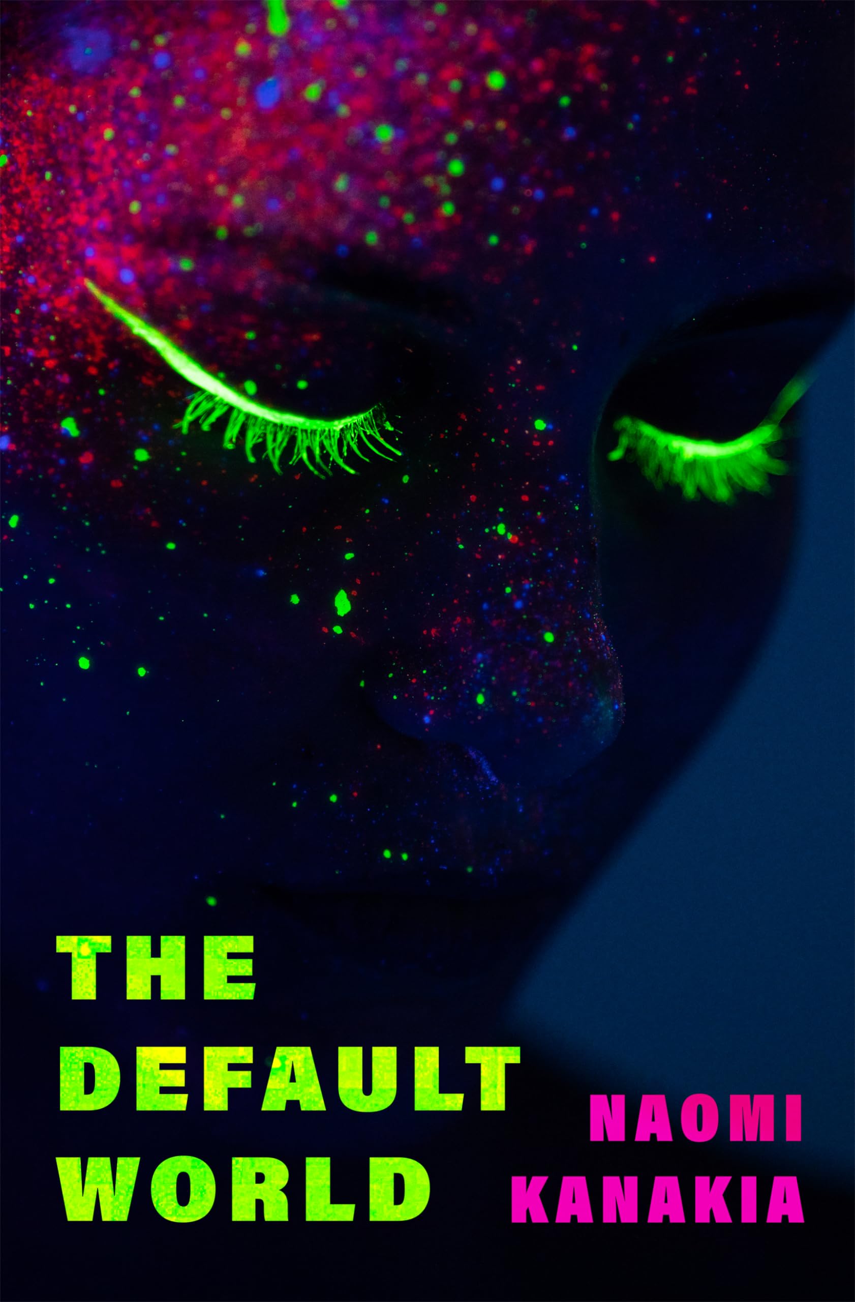 Naomi Kanakia Unisex Multicolor The Default World Paperback Book