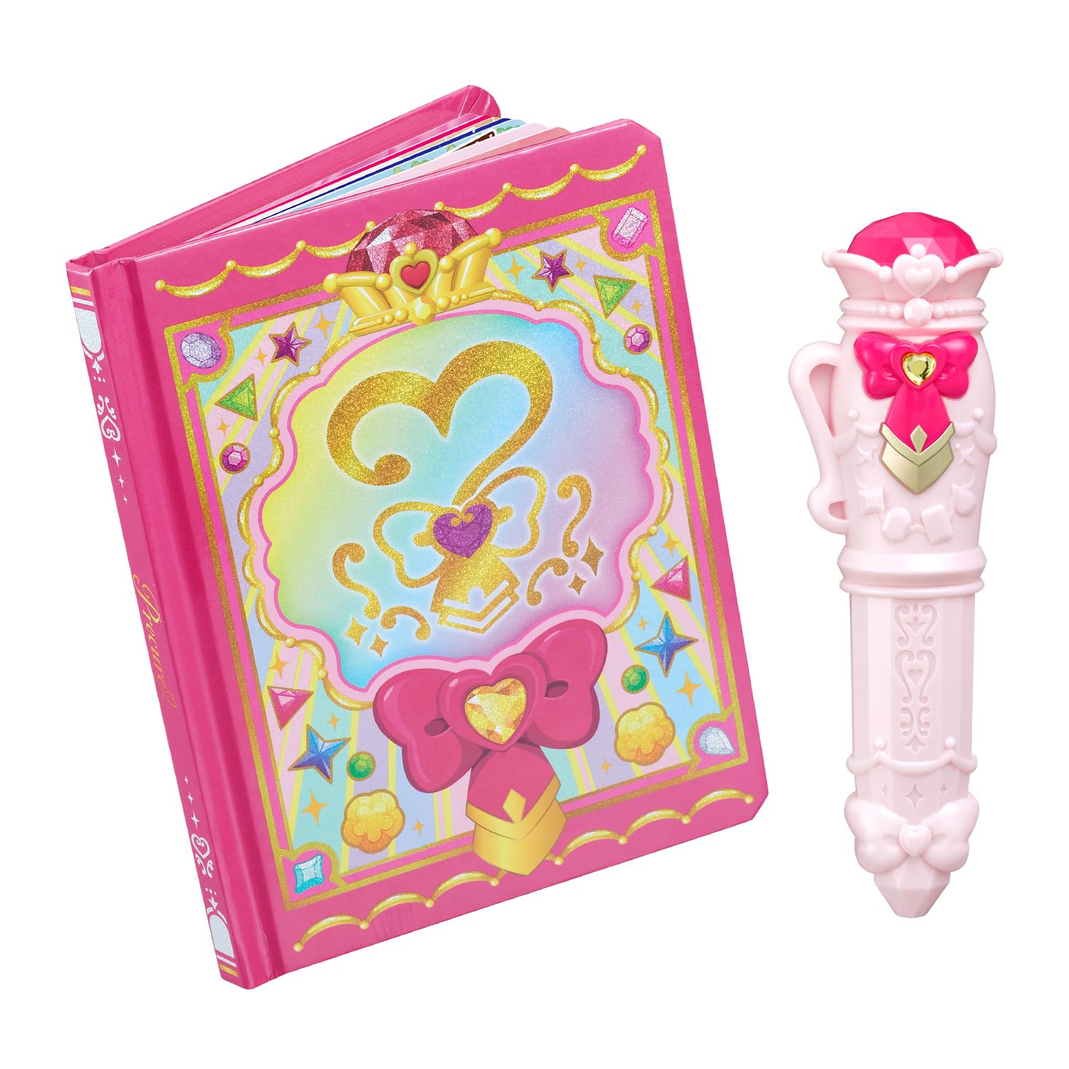 Amazon.co.jp: [バンダイ(BANDAI)] 名探偵プリキュア！ タッチで学んで