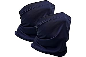 2 Packs Neck Mask: The Ultimate Multipurpose Protection