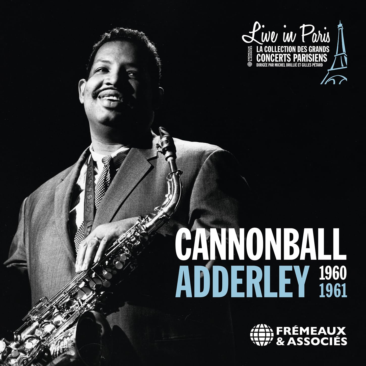 Live In Paris - 1960-1961
