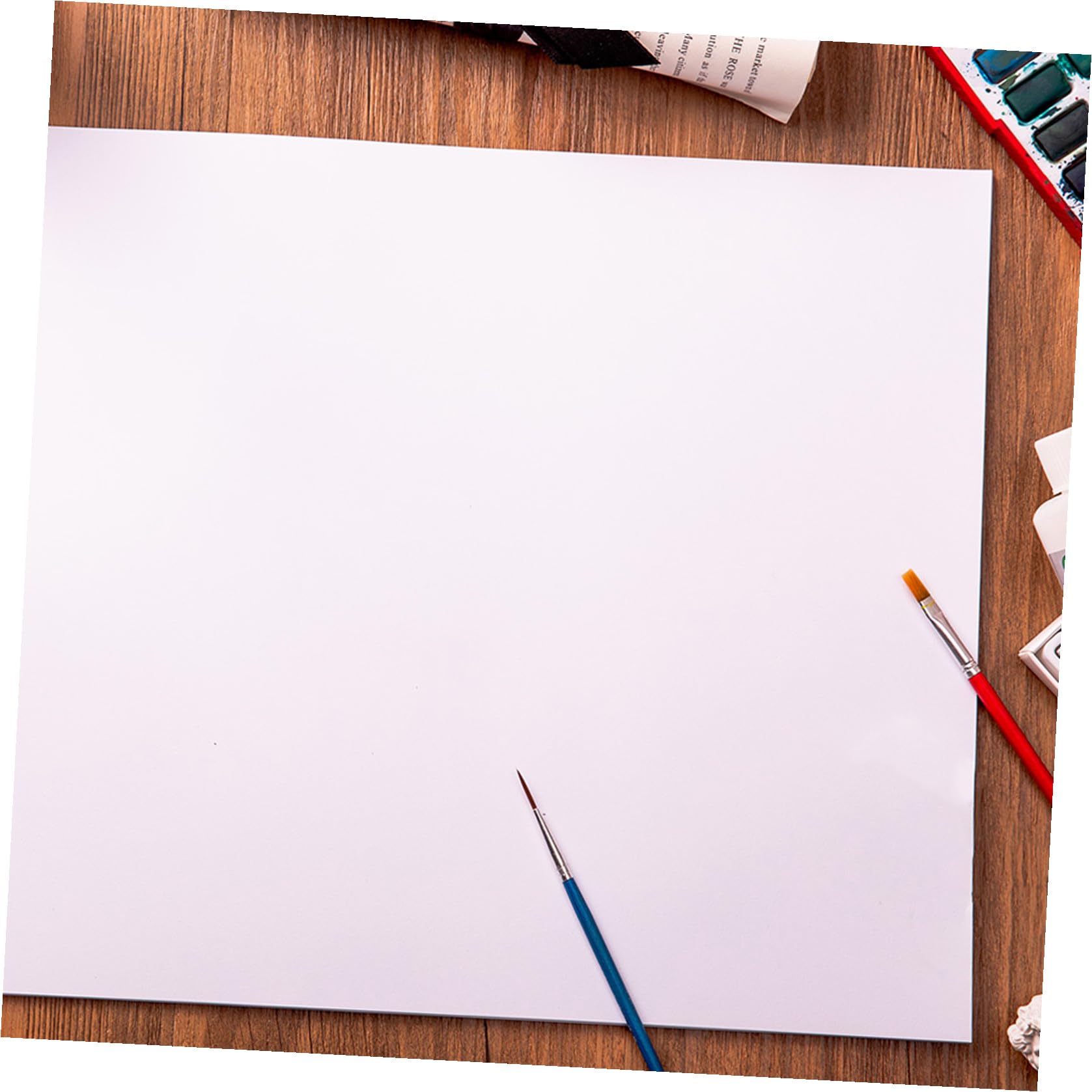 jojofuny 3 Ensembles Papier À Dessin Hydrosoluble À Esquisse Portable Pour Artistes Fournitures De Dessin Pratiques 25 Feuilles*3