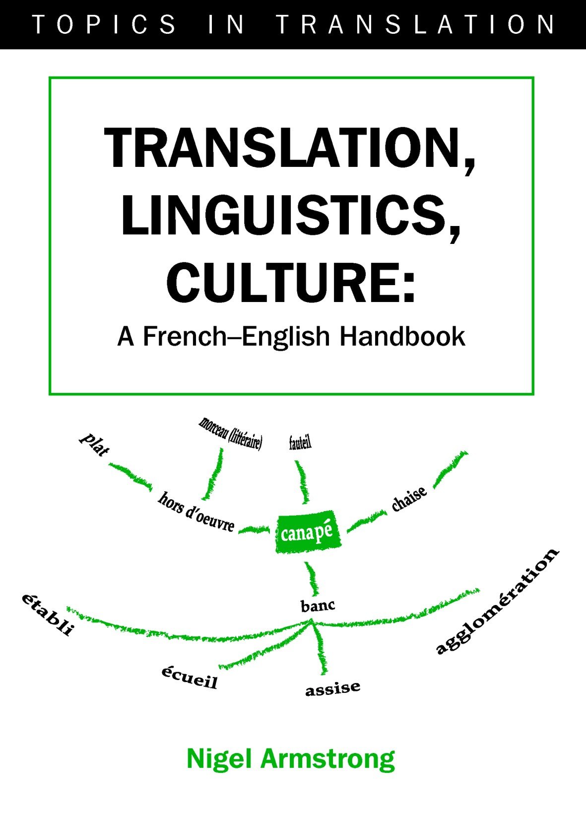 Translation, Linguistics, Culture: A French-English Handbook (Topics in Translation, 27)