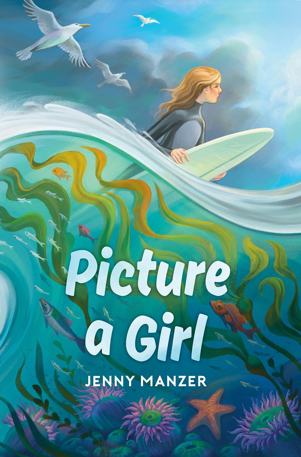 Buy Picture a Girl — BookShops.in