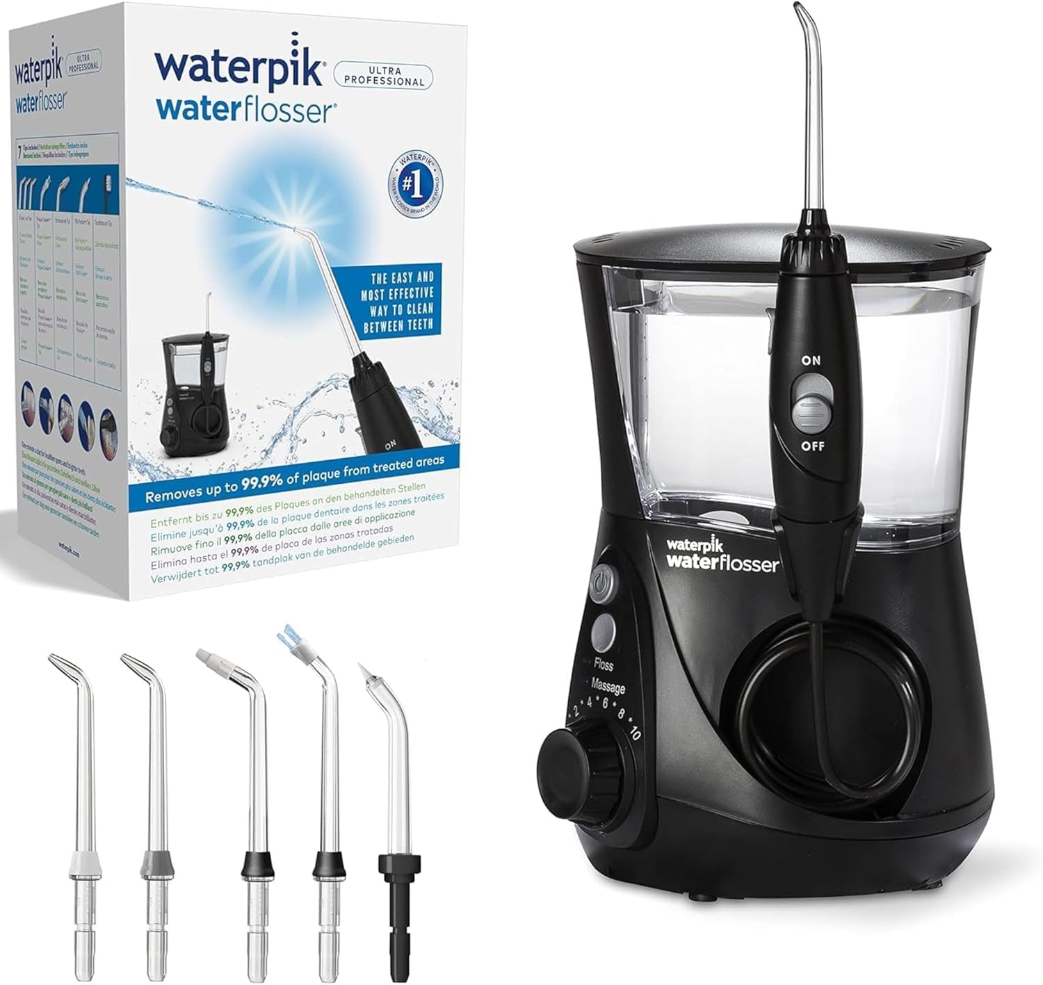 Waterpik Irygator Ultra Professional za 269,10 zł