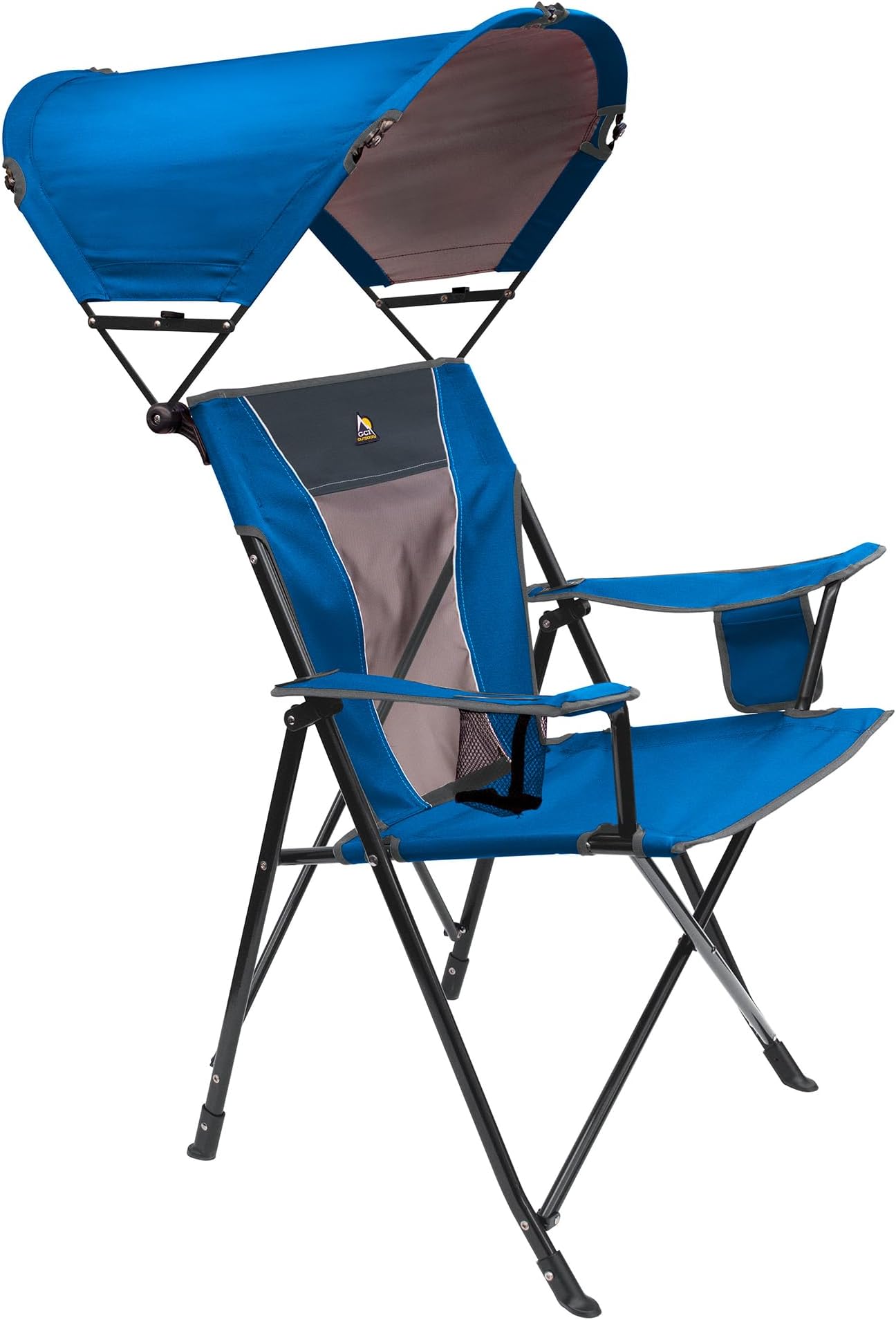 SunShade Comfort Pro Camping Chair