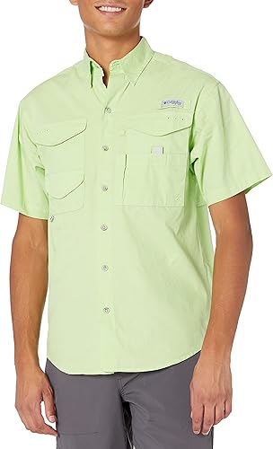 Columbia Bonehead - Camisa de manga corta para hombre