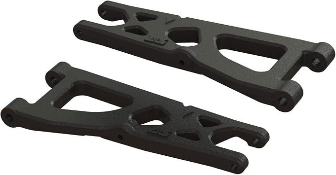 ARRMA AR330543 Front Suspension Arms 2 ARA330543 Elec Car/Truck Replacement Parts