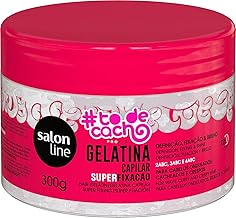 Salon Line Intense Definition Gelatin, Extreme Hold and Extreme Shine 300g
