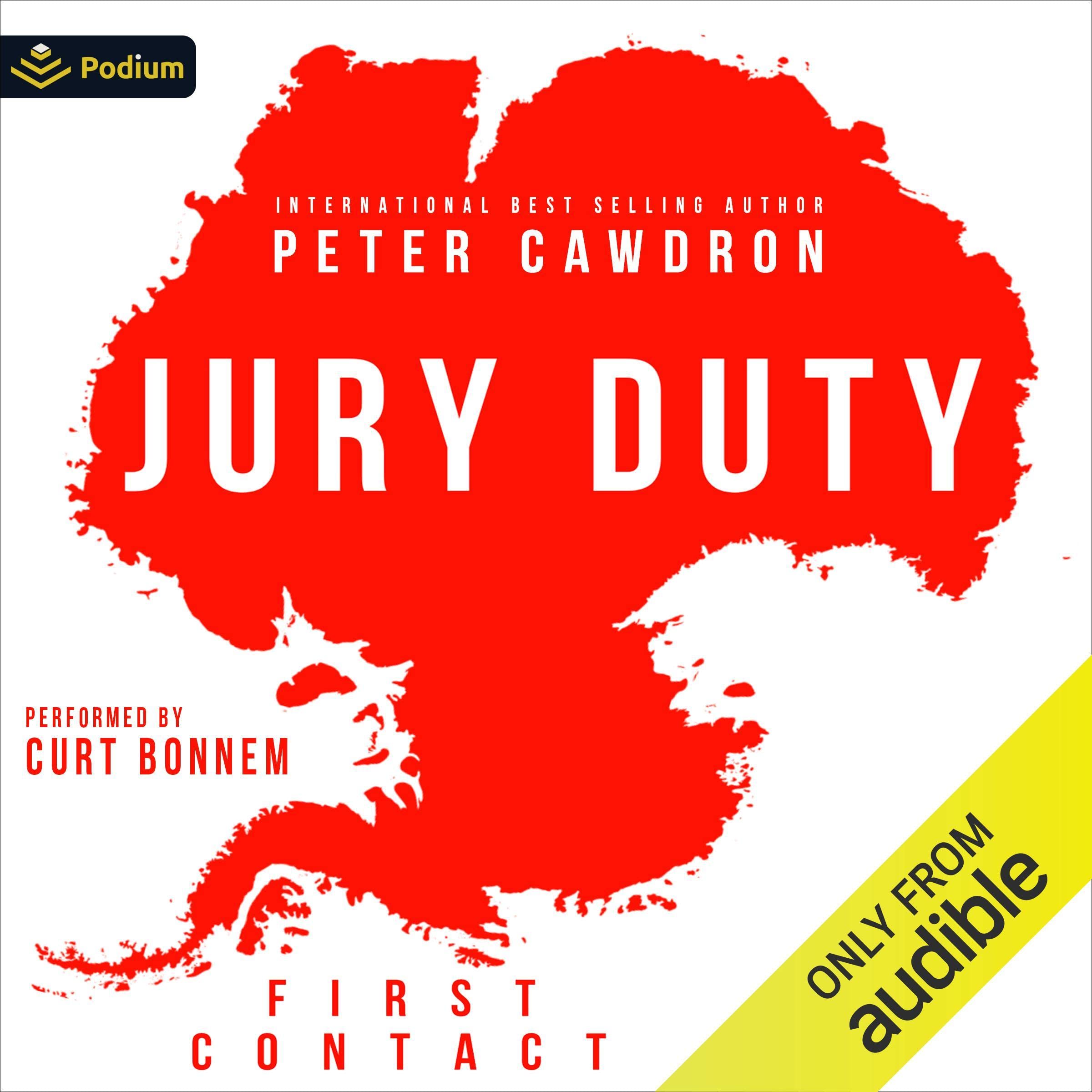 Cover art for Jury Duty
