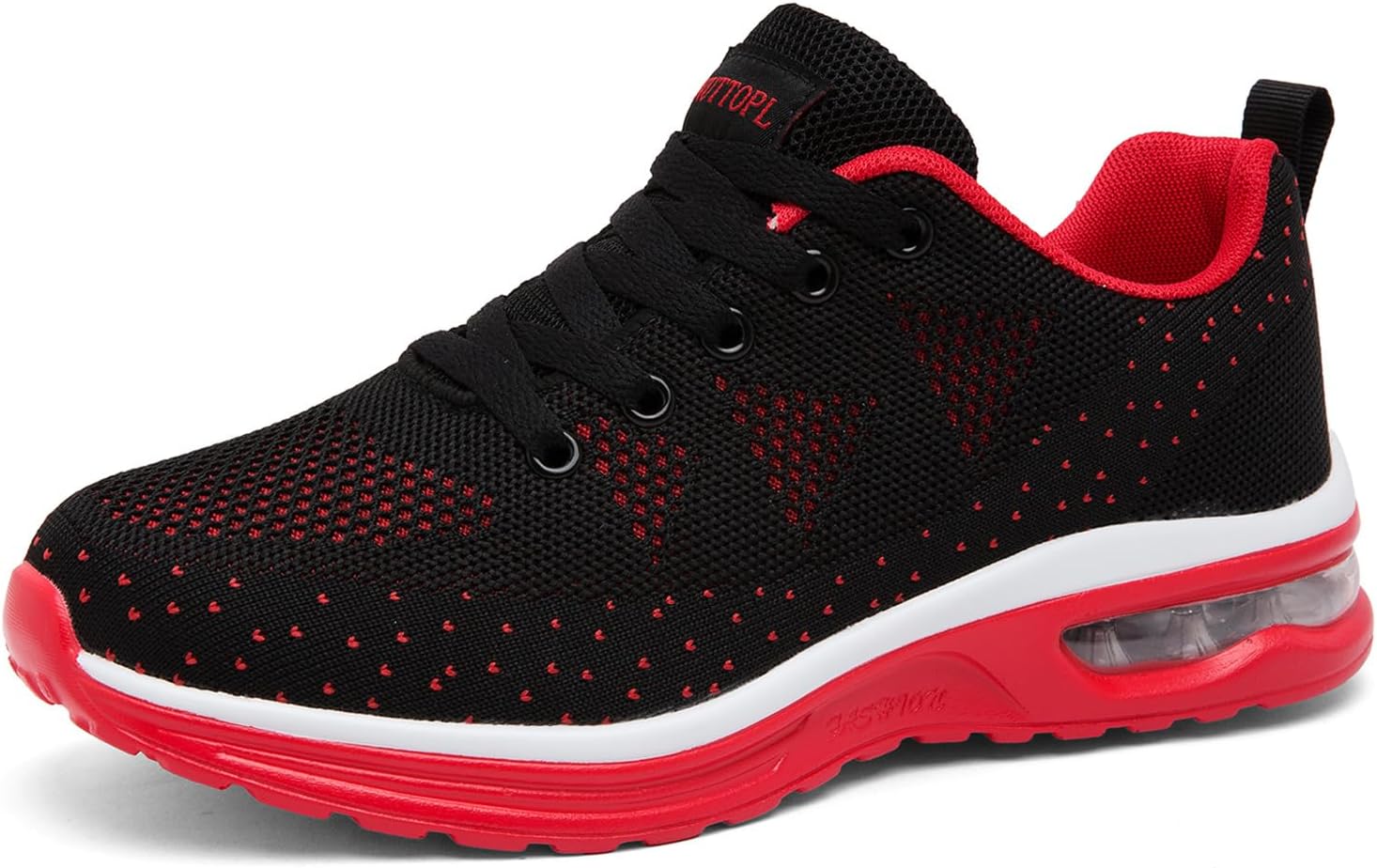 – Running Shoes Womens Cushion Athletic Sneakers Lightweight Breathable Mesh Sport Shoes Walking Casual Gym Tennis Jogging Trainers Shoes