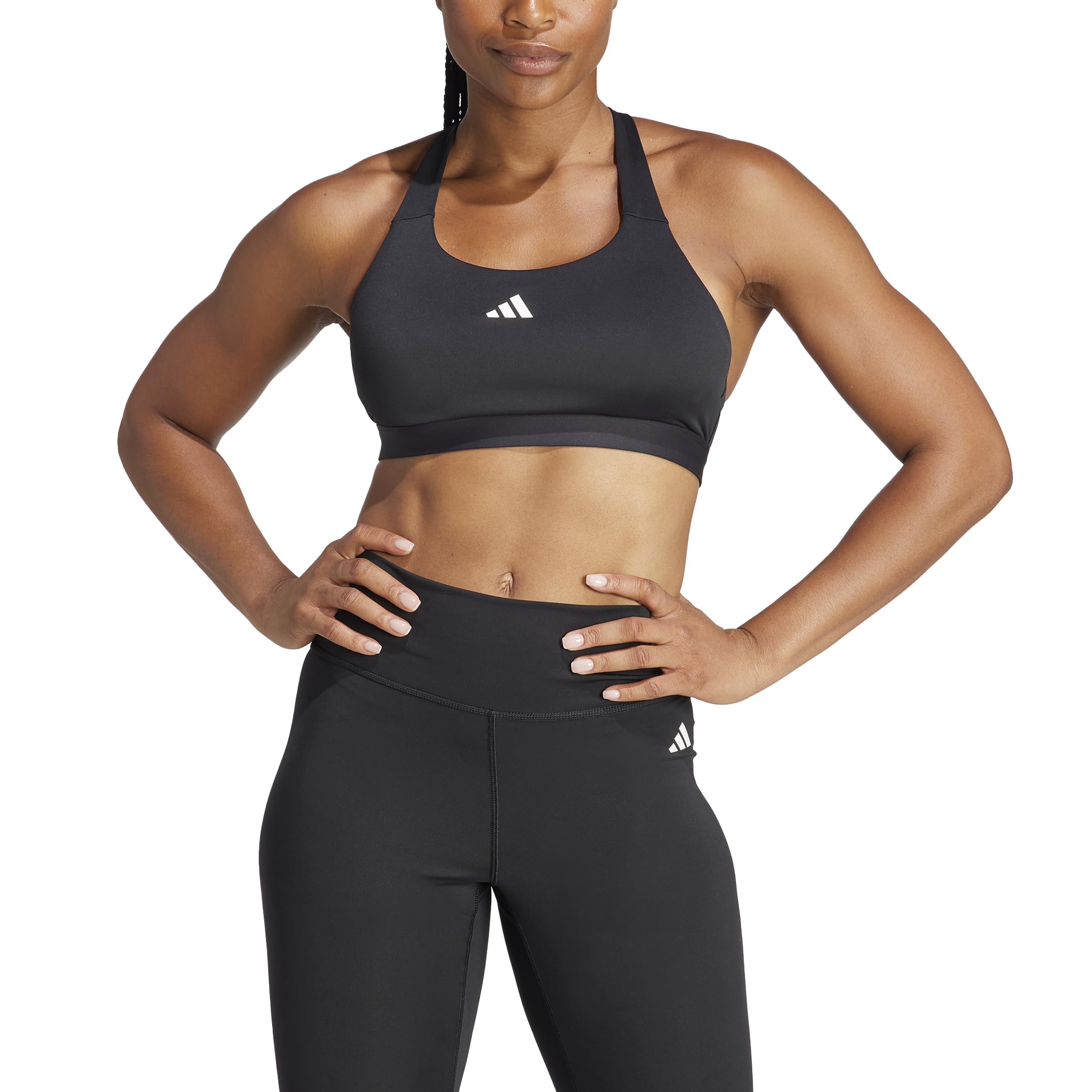 adidas Tlrd React Training High-Support Bra Reggiseno Sportivo Donna