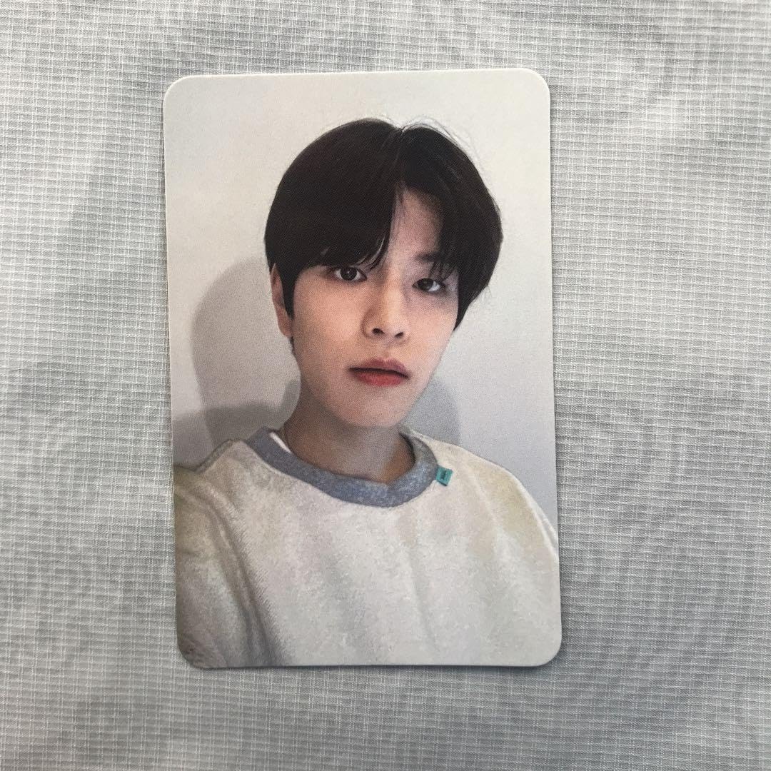 Amazon.co.jp: StraykidsスキズMAXIDENT 事前録画 サノク トレカ  