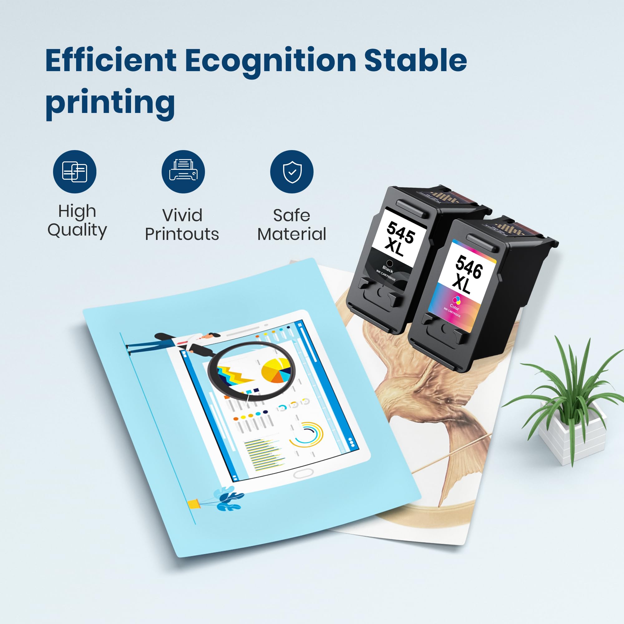 Pg 545xl Cl 546xl Fuer Canon Druckerpatr B08ldtljrd Preisvergleich