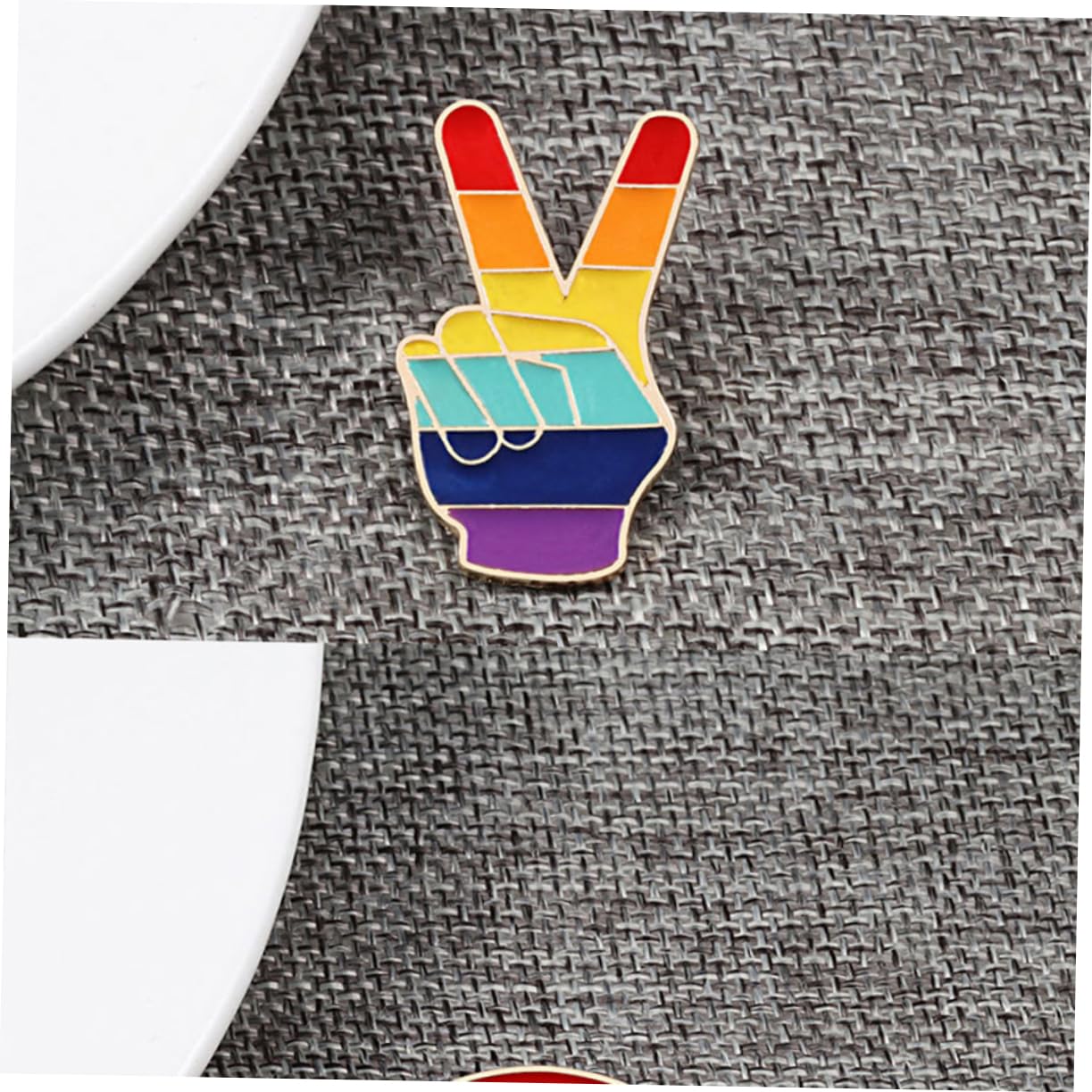 30stücke Rainbow Design Broschen Bunte Anstecknadeln Für Kostüme Mode Partys Für Anlässe Wie Valentinstag Geburtstage Hochzeiten Mehr