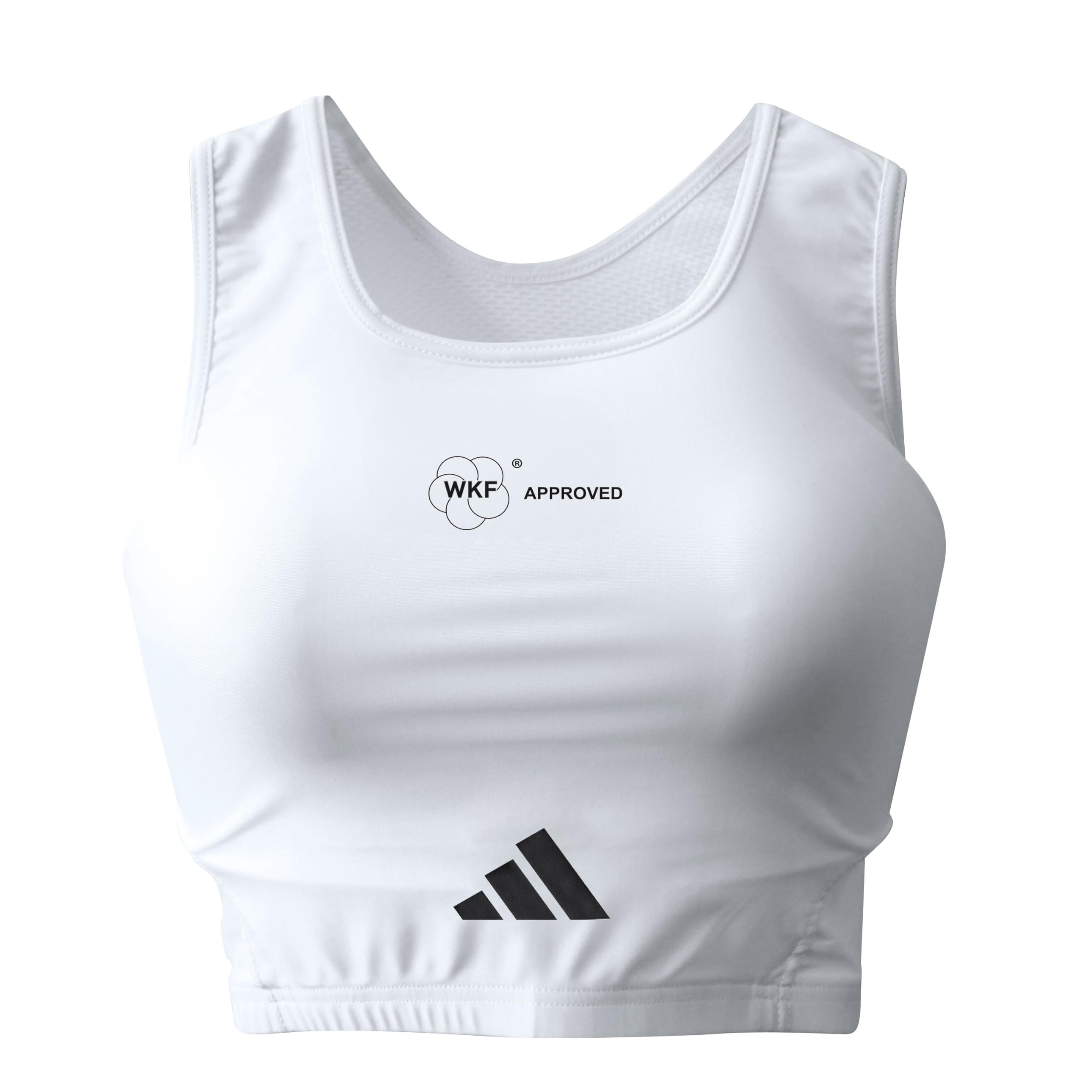 adidas Brassière + Protège Poitrine WKF